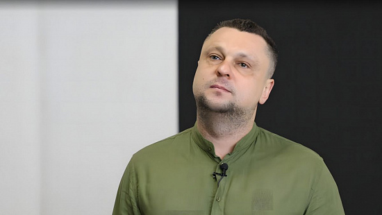 Artistic Director and Principal Conductor of TV BRICS International Symphony Orchestra Mikhail Golikov: symphony orchestra brings harmony to world